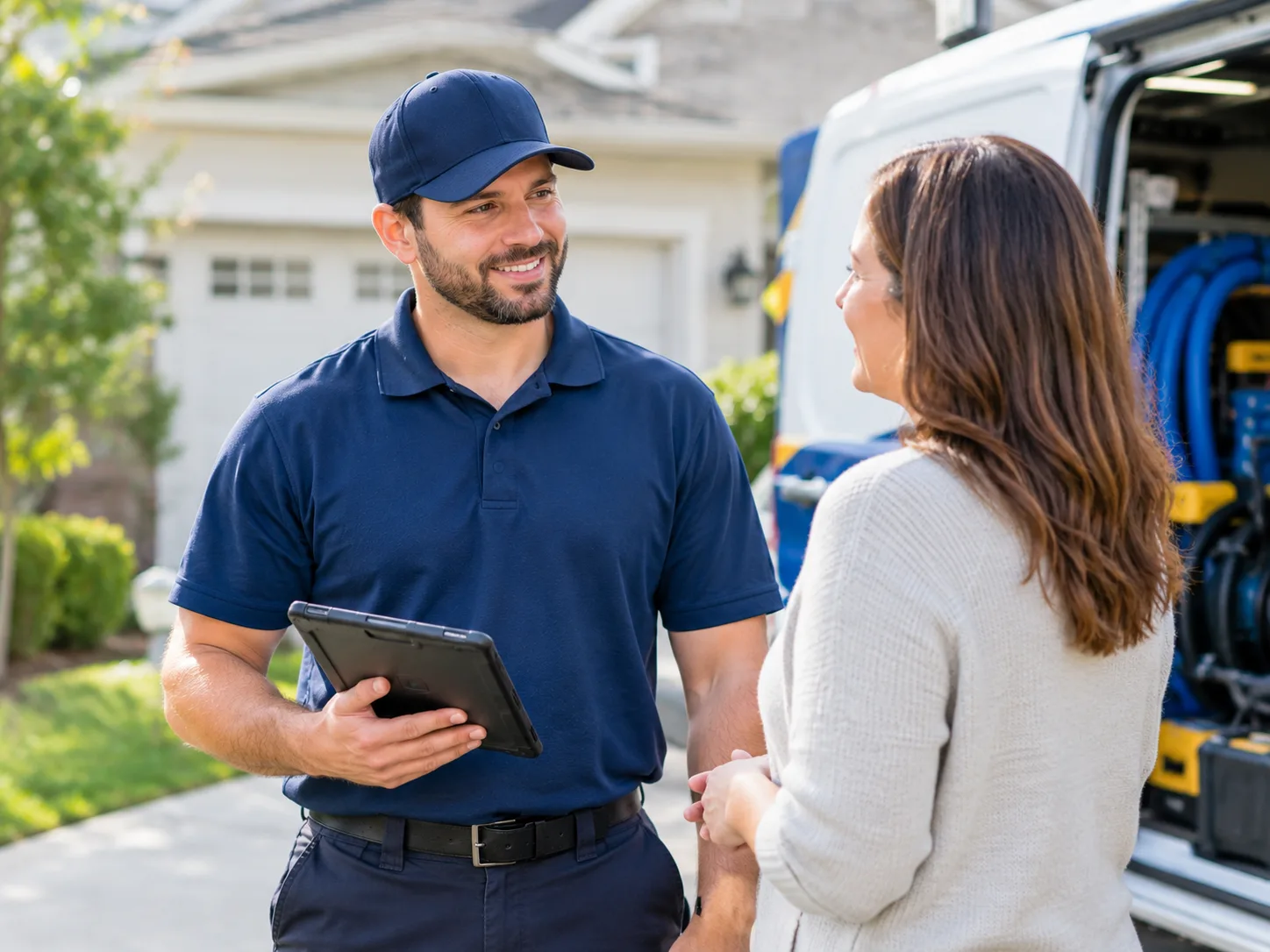 Sewage Backup Cleanup Morganville, NJ FAQs